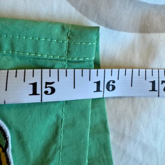 SWAM x Woodpecker Light Green Swim Shorts NWT - Picture 13 of 13